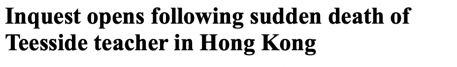 Teesside Evening Gazette